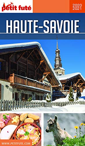 HAUTE-SAVOIE 2020 Petit Futé (Guides Departements)