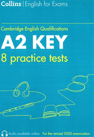 Practice Tests for A2 Key, 2nd Edition