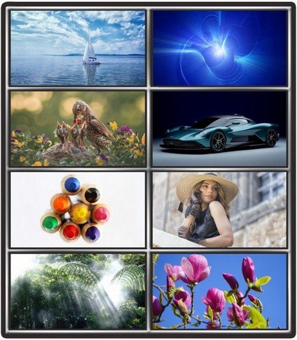 Collection wallpapers to your desktop #1009