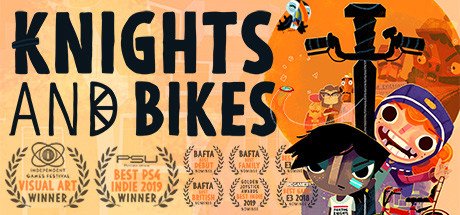 Knights And Bikes v1.12 MacOS-DINOByTES