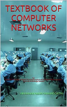 Textbook Of Computer Networks