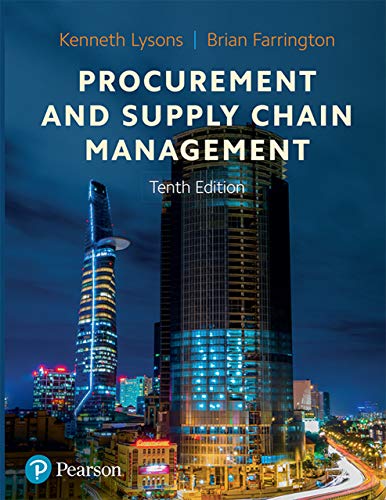 best purchasing and supply chain management bookz