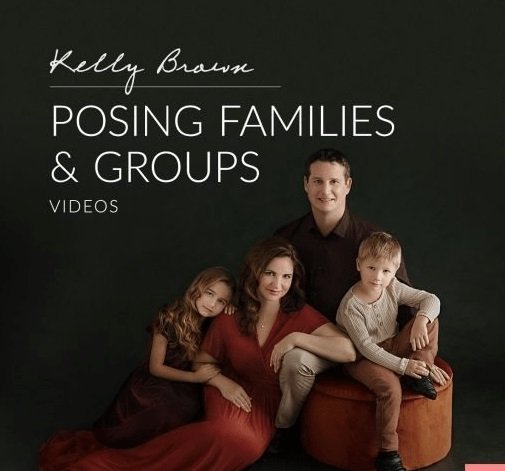 Kelly Brown – Posing Families &amp; Groups