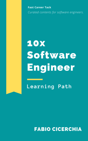 10x Software Engineer : Curated contents for software engineers.
