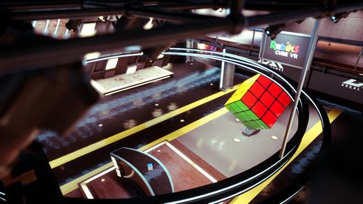 Rubiks Games-DVNiSO