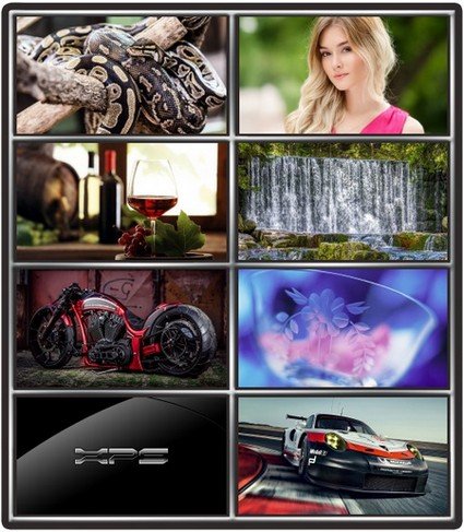 Collection wallpapers to your desktop #1004