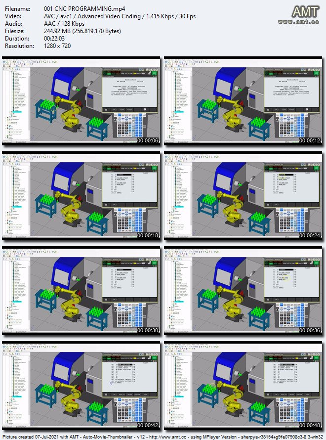 fanuc robotics simulation software download