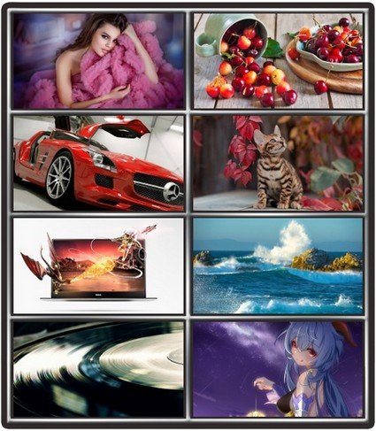 Collection wallpapers to your desktop #1013