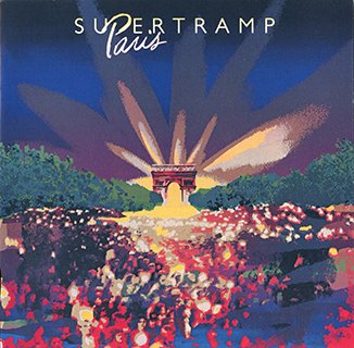 Supertramp - Paris (1980) {2002, The Supertramp Remasters Series}