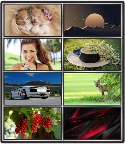 Collection wallpapers to your desktop #1005