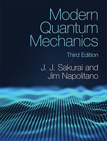 Modern Quantum Mechanics, 3rd Edition (PDF)