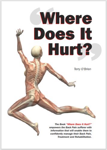 Where Does it Hurt? by Terry O'Brien