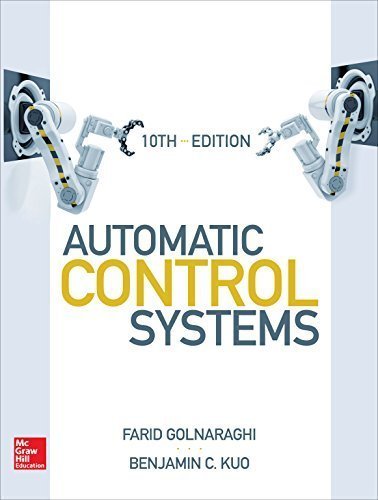 Automatic Control Systems Book 10th Edition