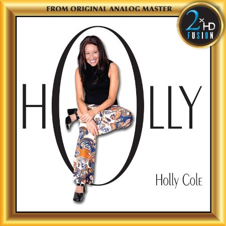 Holly Cole - Holly (2018) DSD128