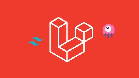 Learn Laravel 7 along with REST API &amp; Livewire