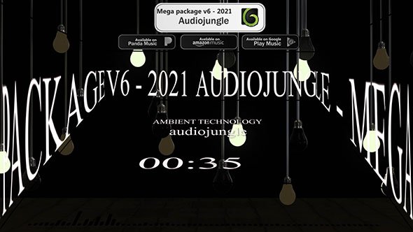AudioJungle - Mega package v6 - 2021
