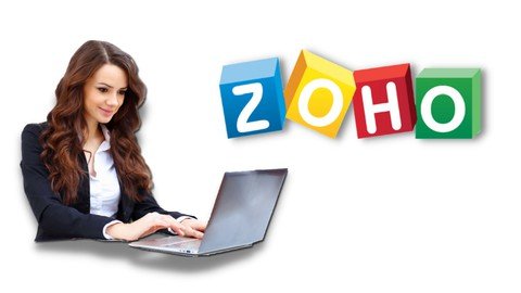 Zoho CRM complete course for beginners GET CERTIFICATE Zoho CRM complete course for beginners GET CERTIFICATE