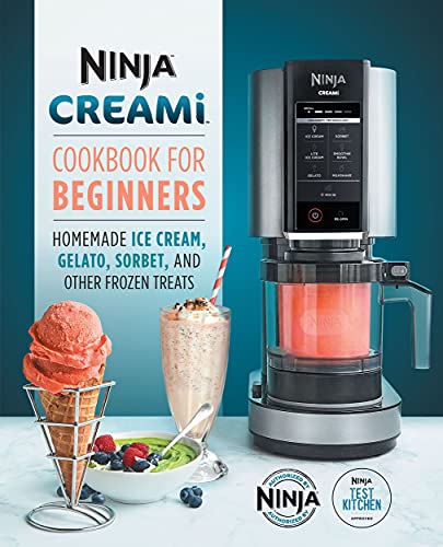 Download Ninja CREAMi Cookbook for Beginners : Homemade Ice cream
