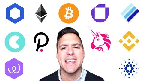 Cryptocurrency Investment Course 2021 Fund your Retirement! (updated 6 2021) Cryptocurrency Investment Course 2021 Fund your Retirement! (updated 6 2021)