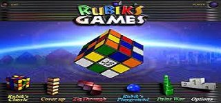 Rubiks Games-DVNiSO