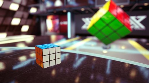 Rubiks Games-DVNiSO