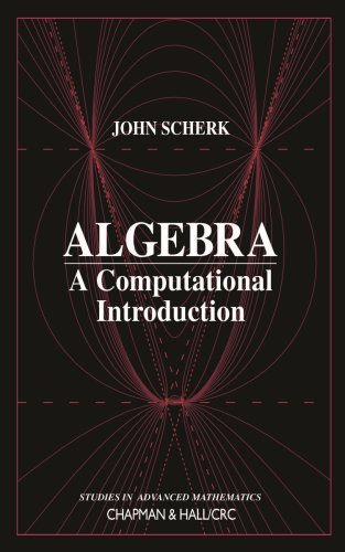 Algebra - A Computational Introduction by John Scherk