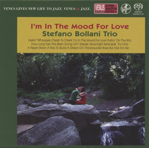 Stefano Bollani Trio - I'm In The Mood For Love (2018) SACD