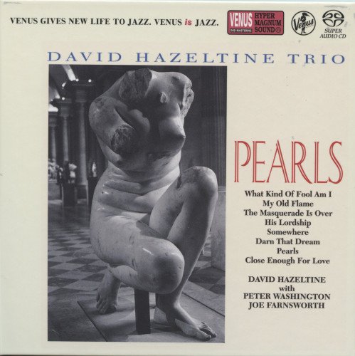 David Hazeltine Trio - Pearls (2018) SACD
