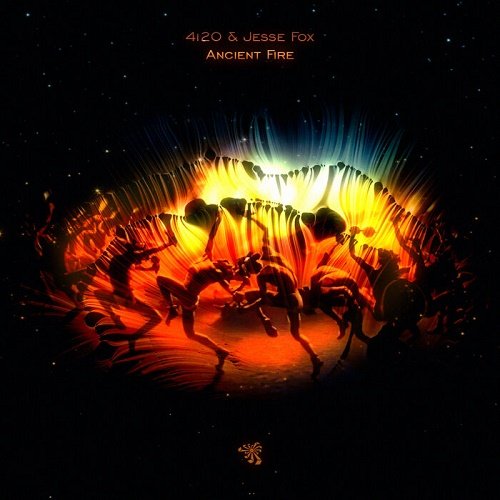 4I20 &amp; Jesse Fox - Ancient Fire (Single) (2021)