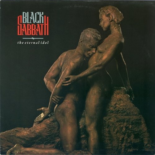 Black Sabbath - The Eternal Idol (1987) (Hi-Res)