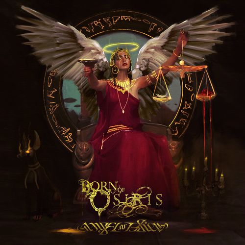 Born of Osiris - Angel or Alien (2021)