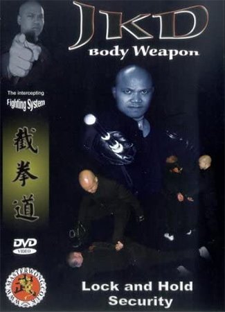 JKD Body Weapon - Lock And Hold Security JKD Body Weapon - Lock And Hold Security