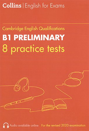 Practice Tests for B1 Preliminary, 2nd Edition