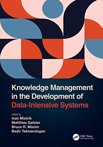 Download Knowledge Management In The Development Of Data Intensive 