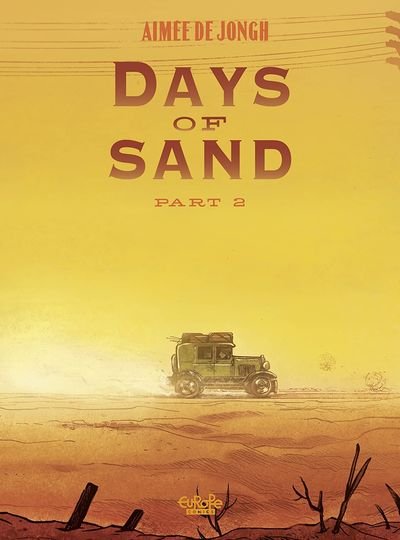 Days of Sand – Part 2 (2021)