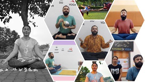 Meditation for Beginners  Explore all types   KhushiSeYoga