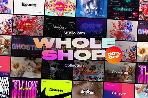 Studio 2am – Whole Shop Collection July 2021