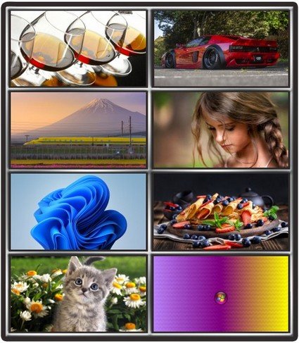Collection wallpapers to your desktop #1003