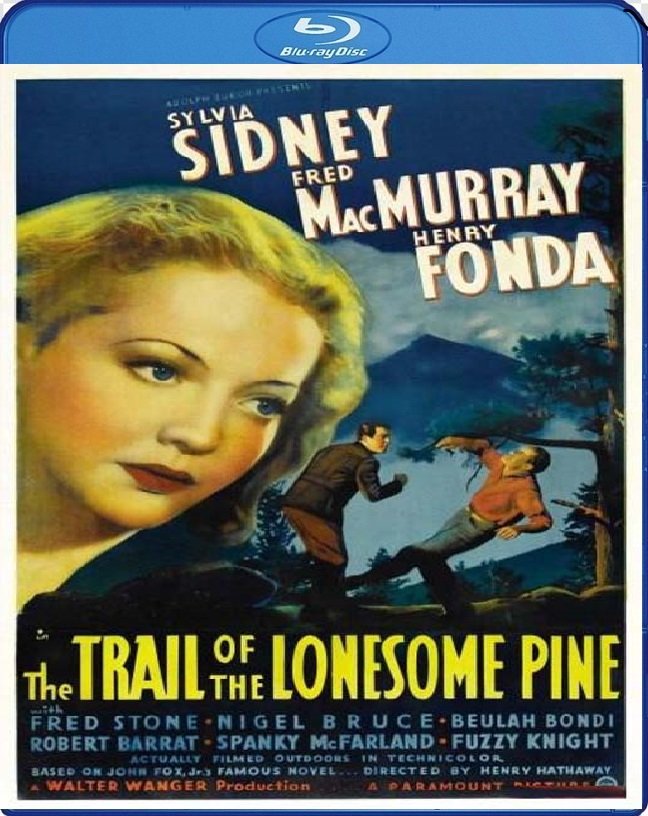 watch the trail of the lonesome pine