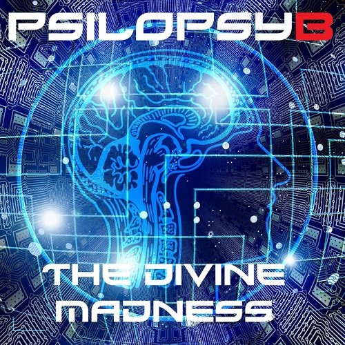 Psilopsyb - The Divine Madness (Single) (2021)