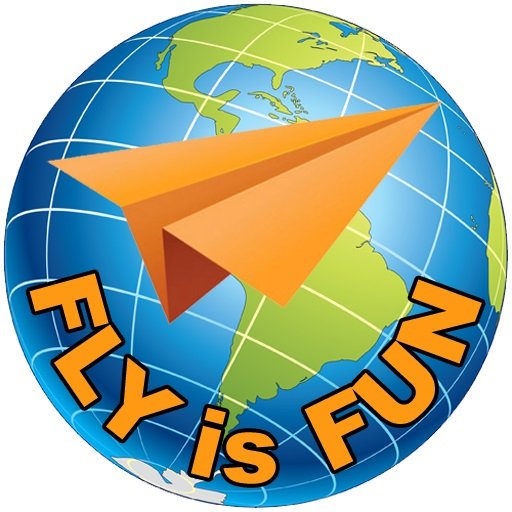 FLY is FUN Aviation Navigation v30.04