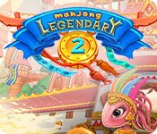 Legendary Mahjong 2-RAZOR