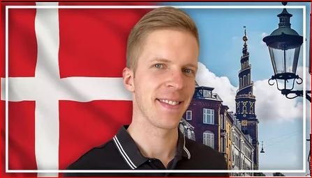 Danish for Beginners: Learn 500 Most Useful Danish Phrases