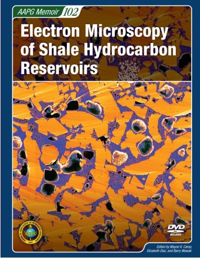 Electron Microscopy of Shale Hydrocarbon Reservoirs