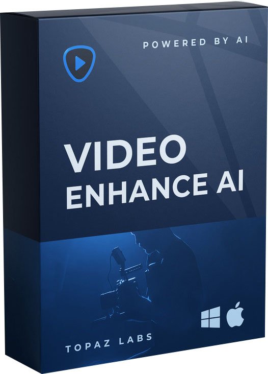 downloading Topaz Video Enhance AI 3.3.8