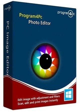 Program4Pc Photo Editor 8.0 Multilingual
