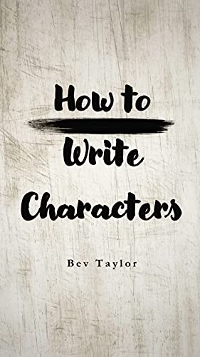 How to Write Characters