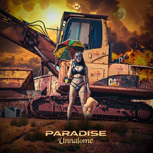Unnalome - Paradise (Single) (2021)