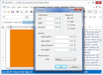 Portable NotePro 4.73