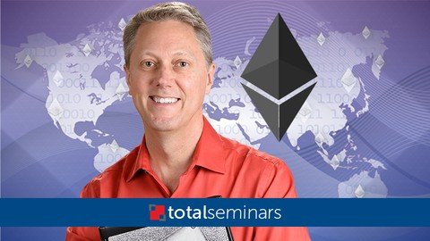 TOTAL  Building an Ethereum Blockchain DApp using Solidity